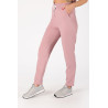 Spodnie medyczne damskie proste scrubs - Lila Rose